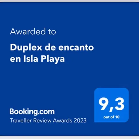 Duplex De Encanto En Isla Playa * Arnuero