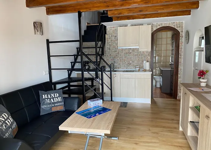 Duplex De Encanto En Isla Playa 公寓 阿内罗